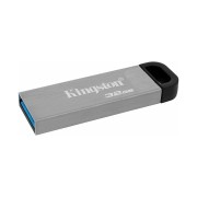 Kingston DataTraveler Kyson 32GB USB 3.2 Stick - Silver