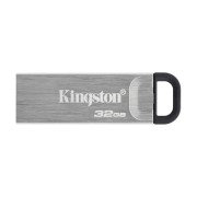 Kingston DataTraveler Kyson 32GB USB 3.2 Stick - Silver