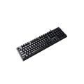 Ενσύρματο Πληκτρολόγιο RGB Backlight Lamtech Greek Version - Black