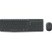 Aσύρματο Σετ Πληκτρολογίου Logitech MK235 GR - Black 