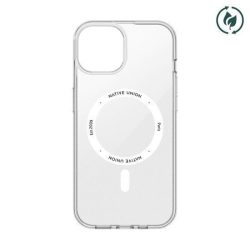 Θήκη Σιλικόνης Native Union με Magsafe για iPhone 15 - Clear