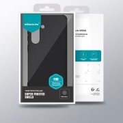 Σκληρή Θήκη Nillkin Super Frosted Pro για Samsung Galaxy S24 - Black