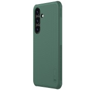 Σκληρή Θήκη Nillkin Super Frosted Pro για Samsung Galaxy S24 Ultra - Deep Green