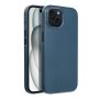Θήκη Δερματινής OEM για iPhone 15 για MagSafe - Indigo Blue