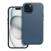 Θήκη Δερματινής OEM για iPhone 15 για MagSafe - Indigo Blue