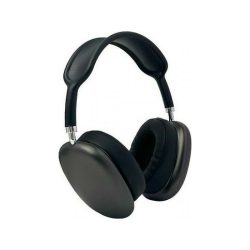 Ασύρματα Ακουστικά P9 Over Ear Headset με σύνδεση Bluetooth - Black