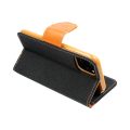 Θήκη Πορτοφόλι Canvas Holster για Samsung S23 - Black