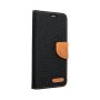 Θήκη Πορτοφόλι Canvas Holster για Samsung S23 - Black