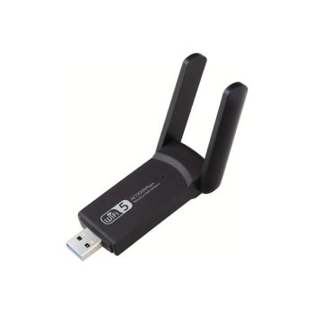 USB 3.0 WiFi Dongle Dual Band Wifi 5 - Black