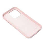 Θήκη Δερματίνης ΟΕΜ για Apple iPhone 14 Pro με Magsafe - Pink