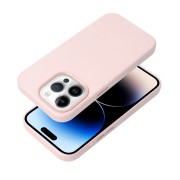 Θήκη Δερματίνης OEM για iPhone 13 Pro με MagSafe - Pink