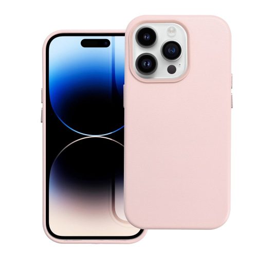Θήκη Δερματίνης OEM για iPhone 13 Pro με MagSafe - Pink
