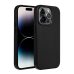 Θήκη Δερματίνης ΟΕΜ για iPhone 14 Pro με MagSafe - Black