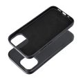 Θήκη Δερματινής OEM για iPhone 15 για MagSafe - Black