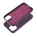 Θήκη Δερματινής OEM για iPhone 15 για MagSafe - Dark Purple
