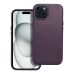 Θήκη Δερματινής OEM για iPhone 15 για MagSafe - Dark Purple