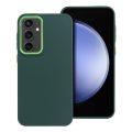 Θήκη Σιλικόνης OEM για Samsung Galaxy S23 FE - Green