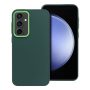 Θήκη Σιλικόνης OEM για Samsung Galaxy S23 FE - Green
