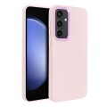 Θήκη Σιλικόνης OEM για Samsung Galaxy S23 FE - Powder Pink