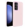 Θήκη Σιλικόνης OEM για Samsung Galaxy S23 FE - Powder Pink