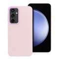 Θήκη Σιλικόνης OEM για Samsung Galaxy S23 FE - Powder Pink