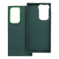 Θήκη Σιλικόνης OEM για Samsung S22 Ultra - Green