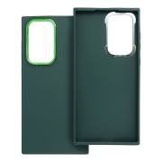 Θήκη Σιλικόνης OEM για Samsung S22 Ultra - Green