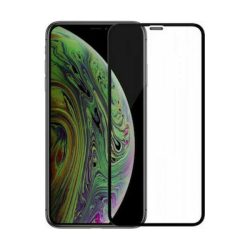 Tempered Glass ObaStyle Full Cover Full Glue για Apple iPhone X/Xs/11 Pro - Black