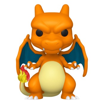 Funko Pop! Jumbo: Pokemon - Charizard #851 Supersized