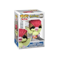 Funko Pop! Games: Pokemon - Pigeotto #849