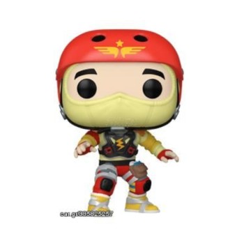 Funko Pop! Movies: Flash - Barry (Homemade Suit) #1337