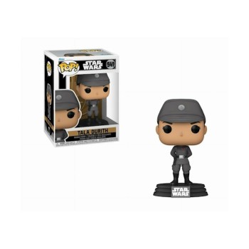 Funko Pop! Movies: Star Wars - Tala Durith #541 Bobble-Head