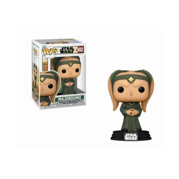 Funko Pop! Television: Star Wars Book of Boba Fett - Majordomo #582