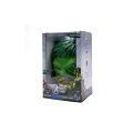  Φωτιστικό Τοίχου 3DLightFX Marvel - Hulk Face