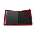 Άλμπουμ Καρτών Ultra Pro Elite Series 12-pocket με φερμουάρ Zippered Premium Pro-binder (480 θέσεις) - Pokemon: Charizard 