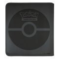 Άλμπουμ Καρτών Ultra Pro Elite Series 12-pocket με φερμουάρ Zippered Premium Pro-binder (480 θέσεις) - Pokemon: Pikachu