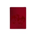 Άλμπουμ Καρτών Ultra Pro Elite Series 12-pocket με φερμουάρ Zippered Premium Pro-binder (480 θέσεις) - Pokemon: Charizard 