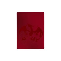 Άλμπουμ Καρτών Ultra Pro Elite Series 12-pocket με φερμουάρ Zippered Premium Pro-binder (480 θέσεις) - Pokemon: Charizard 