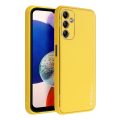 Δερμάτινη Θήκη Roar για Samsung Galaxy A14 4G/5G - Yellow