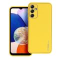 Δερμάτινη Θήκη Roar για Samsung Galaxy A14 4G/5G - Yellow