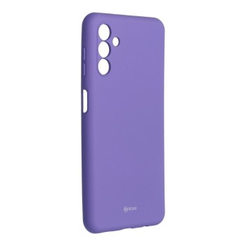 Θήκη Σιλικόνης Roar Colorful Jelly για Samsung Galaxy A13 5G - Purple