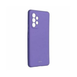 Θήκη Σιλικόνης Roar Colorful Jelly για Samsung Galaxy A53 5G - Purple 