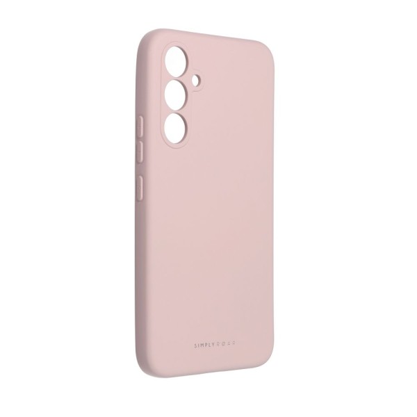 Θήκη Σιλικόνης Roar Jelly για Samsung Galaxy A54 5G - Pink