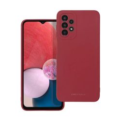 Θήκη Σιλικόνης Roar Luna για Samsung Galaxy A53 5G - Red