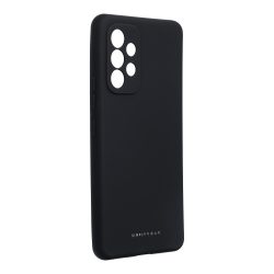 Θήκη Σιλικόνης Roar Space Back για Samsung Galaxy A53 5G - Black