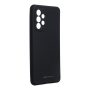 Θήκη Σιλικόνης Roar Space Back για Samsung Galaxy A53 5G - Black