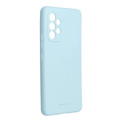 Θήκη Σιλικόνης Roar Space Back για Samsung Galaxy A53 5G - Sky Blue