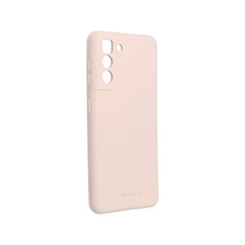 Θήκη Σιλικόνης Roar Space για Samsung S22 Ultra - Pink