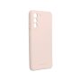 Θήκη Σιλικόνης Roar Space για Samsung S22 Ultra - Pink