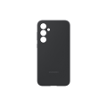 Θήκη Σιλικόνης Samsung Silicone Cover για Samsung Galaxy A35 5G  - Black